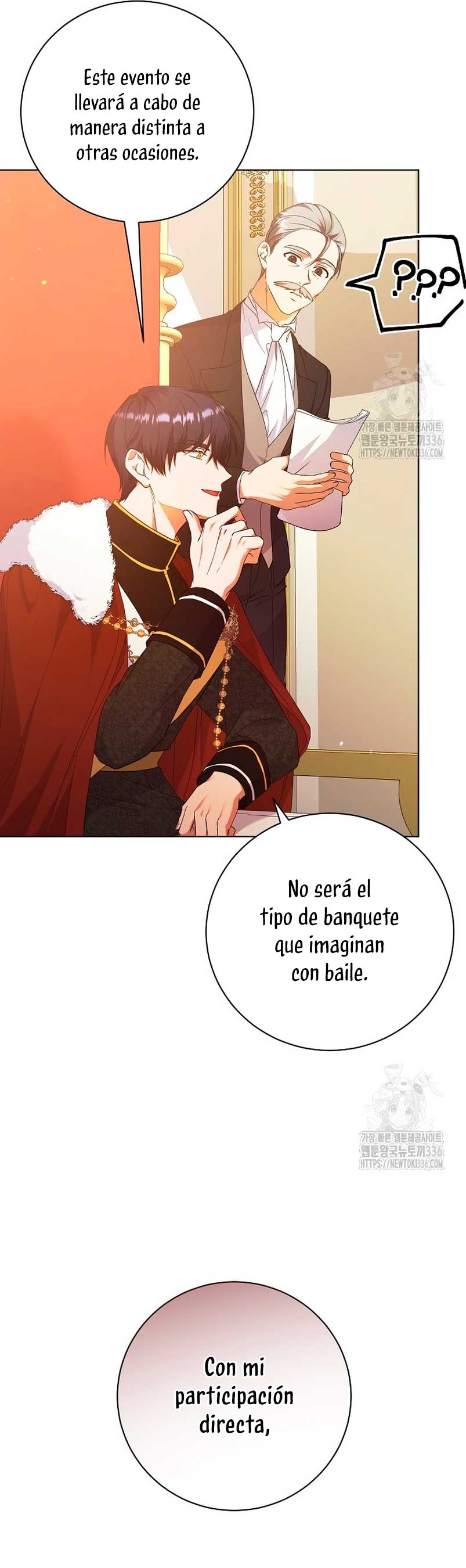 Me convertí en la sirvienta del obsesionado Príncipe Heredero Capítulo 23 - Página 19