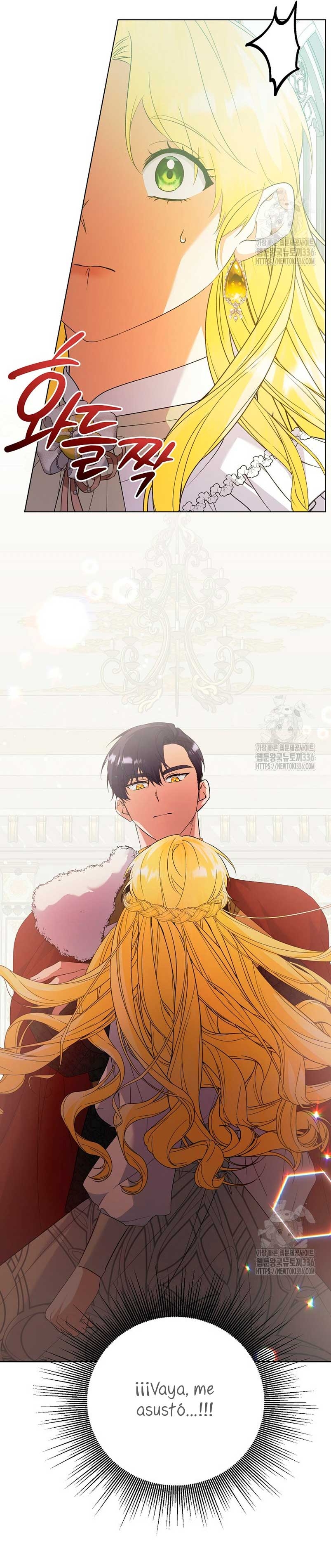 Me convertí en la sirvienta del obsesionado Príncipe Heredero Capítulo 23 - Página 30