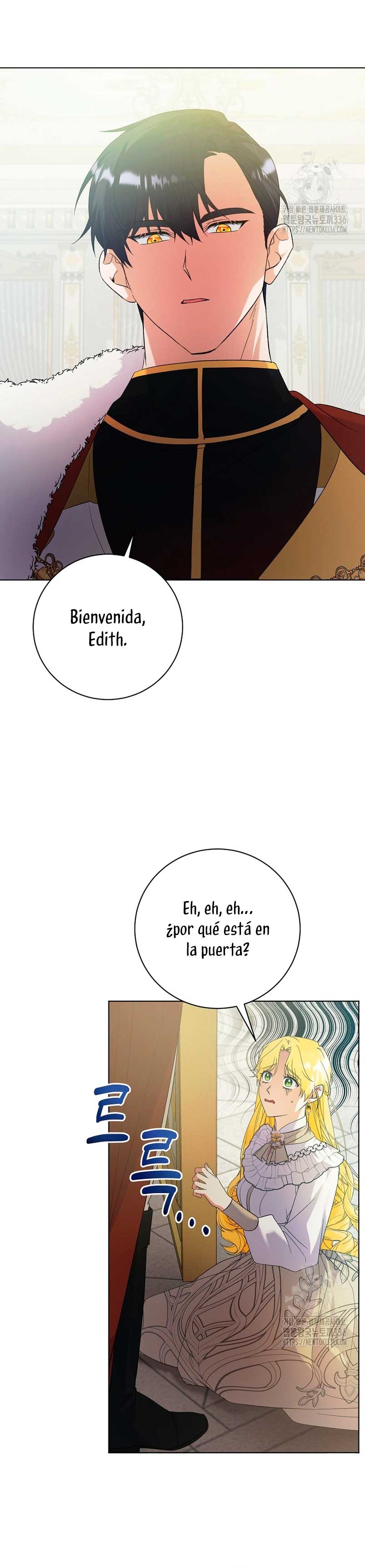 Me convertí en la sirvienta del obsesionado Príncipe Heredero Capítulo 23 - Página 31