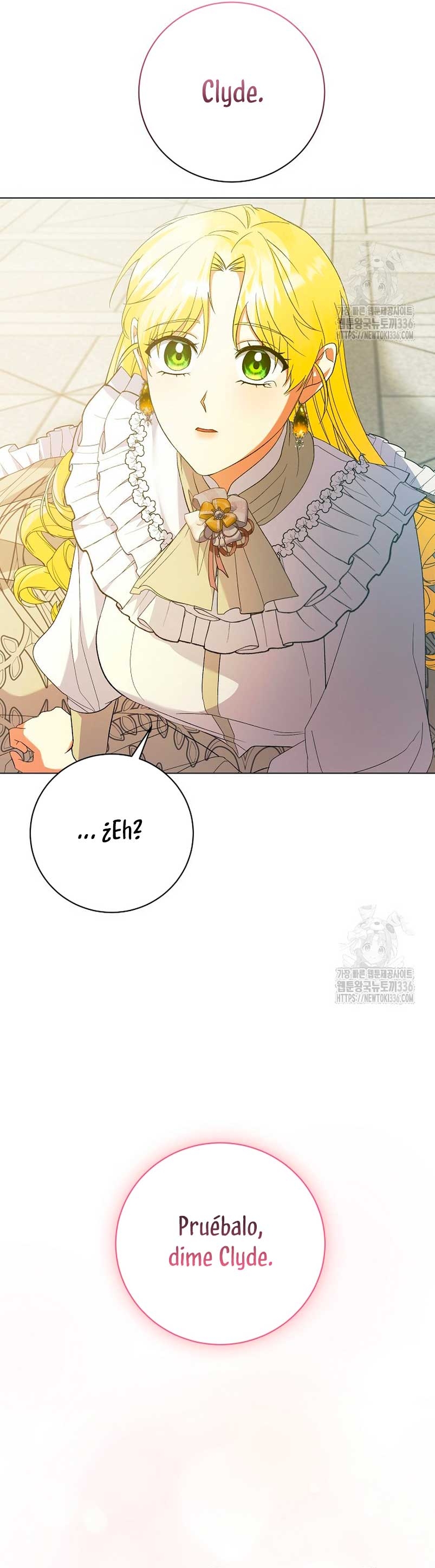 Me convertí en la sirvienta del obsesionado Príncipe Heredero Capítulo 23 - Página 33