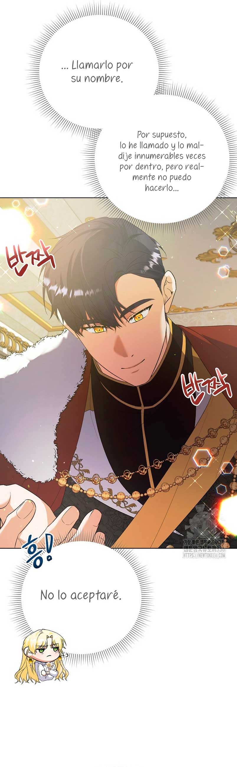 Me convertí en la sirvienta del obsesionado Príncipe Heredero Capítulo 23 - Página 35