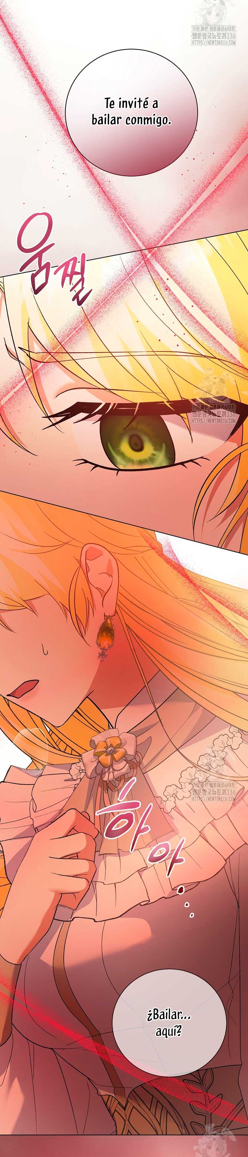 Me convertí en la sirvienta del obsesionado Príncipe Heredero Capítulo 23 - Página 38