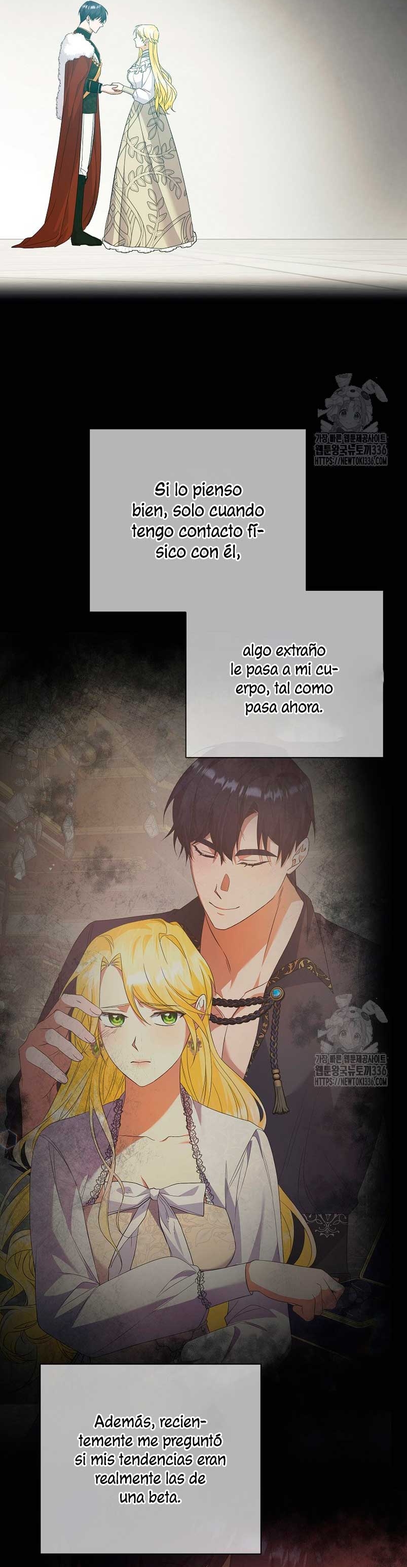 Me convertí en la sirvienta del obsesionado Príncipe Heredero Capítulo 23 - Página 43