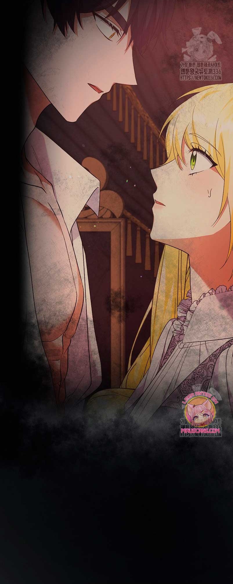 Me convertí en la sirvienta del obsesionado Príncipe Heredero Capítulo 23 - Página 44