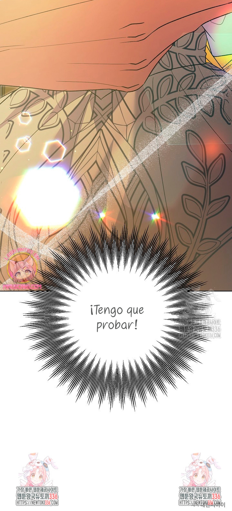 Me convertí en la sirvienta del obsesionado Príncipe Heredero Capítulo 23 - Página 47