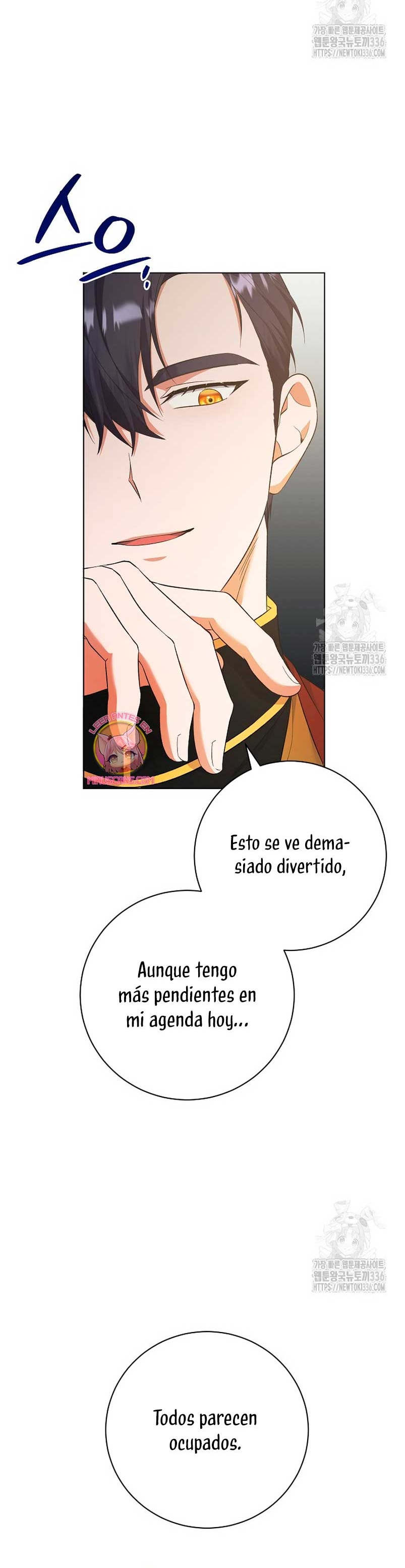 Me convertí en la sirvienta del obsesionado Príncipe Heredero Capítulo 23 - Página 6