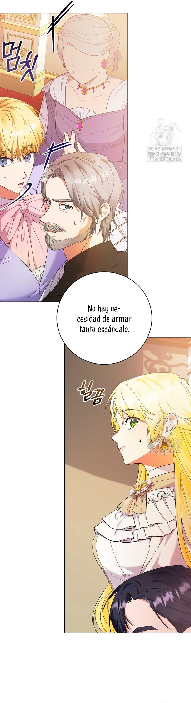 Me convertí en la sirvienta del obsesionado Príncipe Heredero Capítulo 23 - Página 7