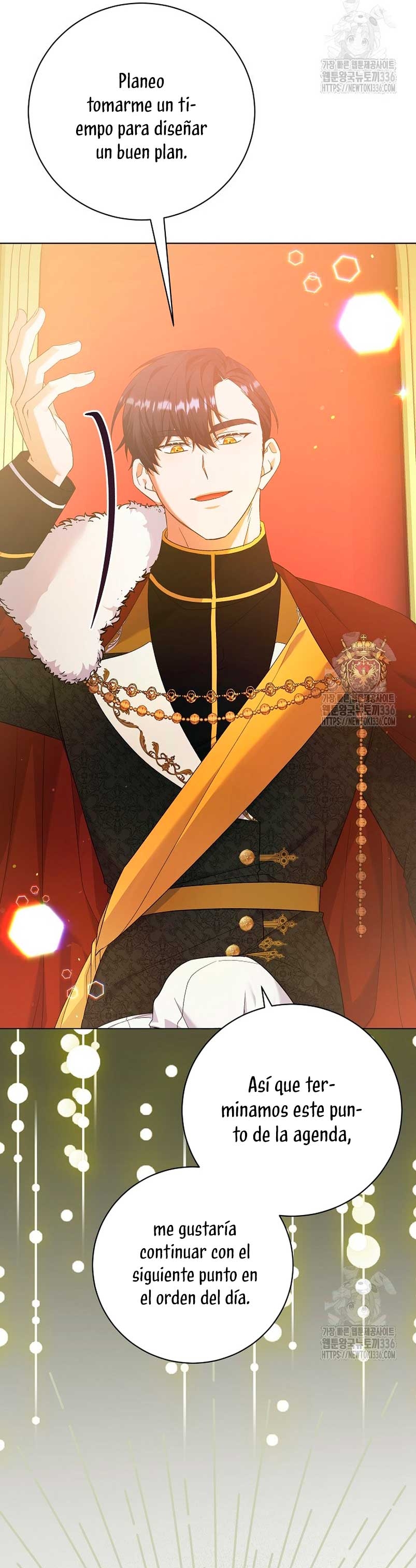 Me convertí en la sirvienta del obsesionado Príncipe Heredero Capítulo 23 - Página 8