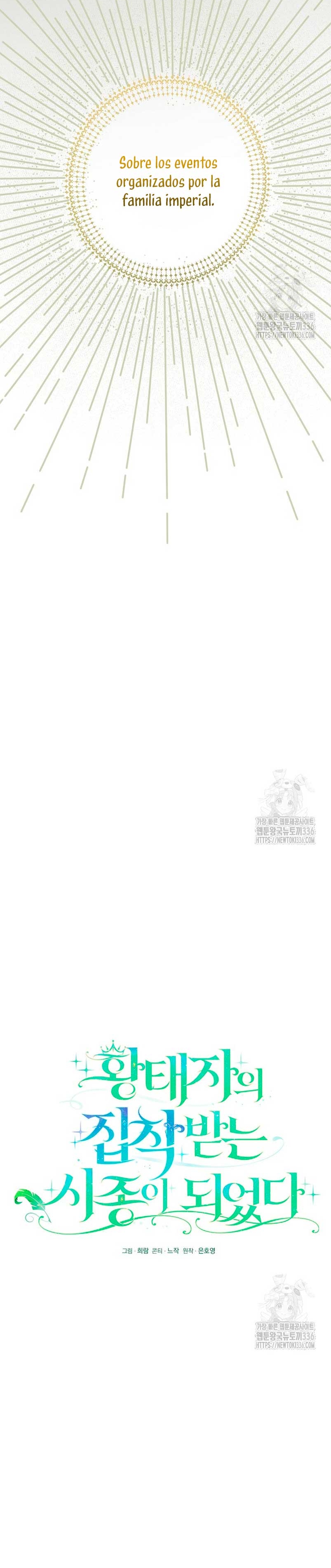 Me convertí en la sirvienta del obsesionado Príncipe Heredero Capítulo 23 - Página 9