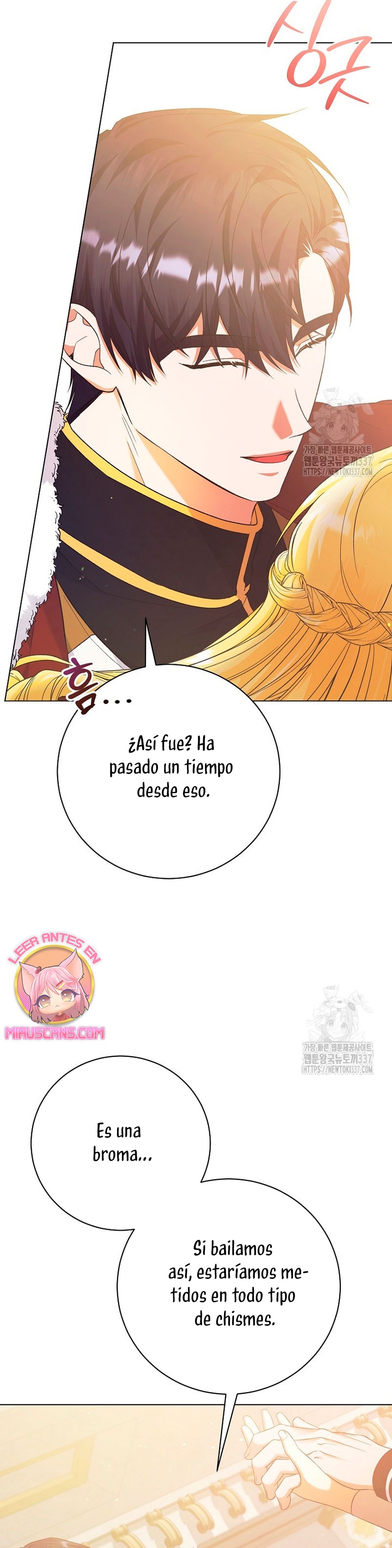 Me convertí en la sirvienta del obsesionado Príncipe Heredero Capítulo 24 - Página 11