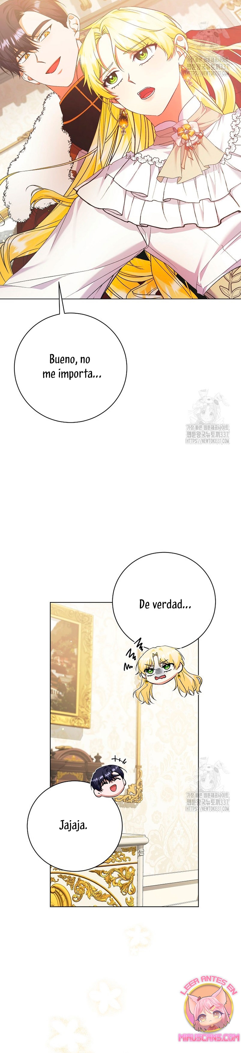 Me convertí en la sirvienta del obsesionado Príncipe Heredero Capítulo 24 - Página 12