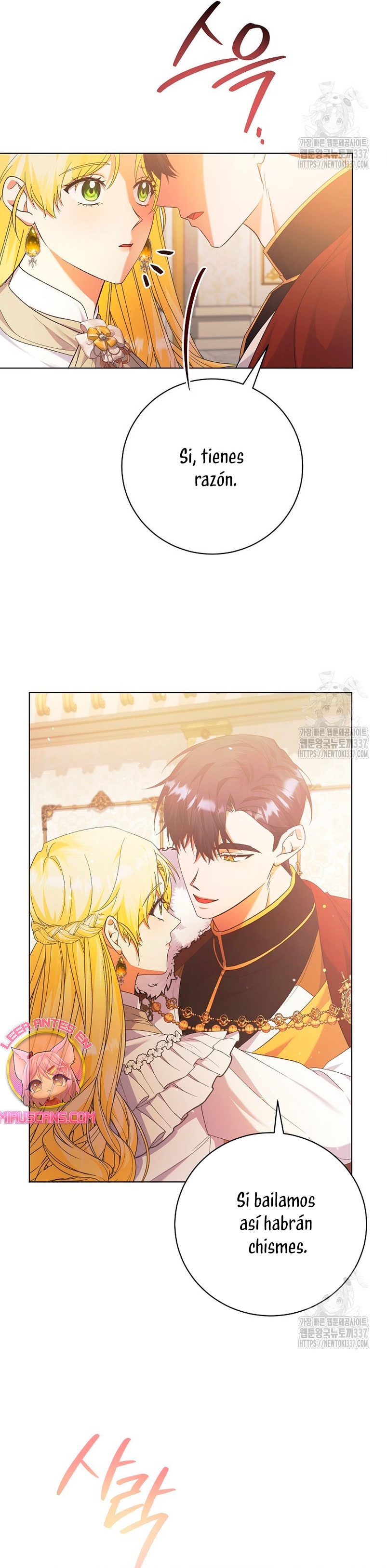 Me convertí en la sirvienta del obsesionado Príncipe Heredero Capítulo 24 - Página 18