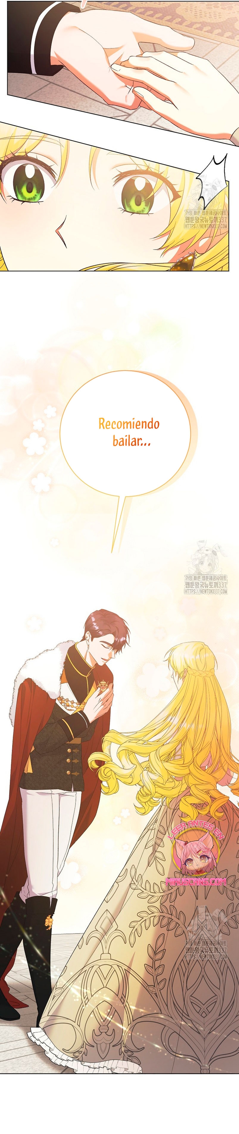 Me convertí en la sirvienta del obsesionado Príncipe Heredero Capítulo 24 - Página 19