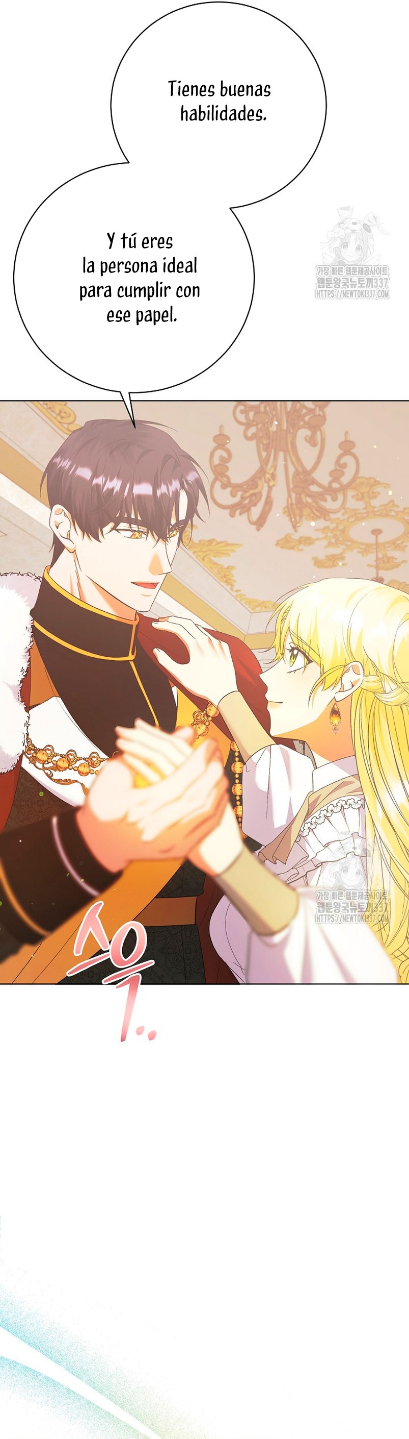 Me convertí en la sirvienta del obsesionado Príncipe Heredero Capítulo 24 - Página 22