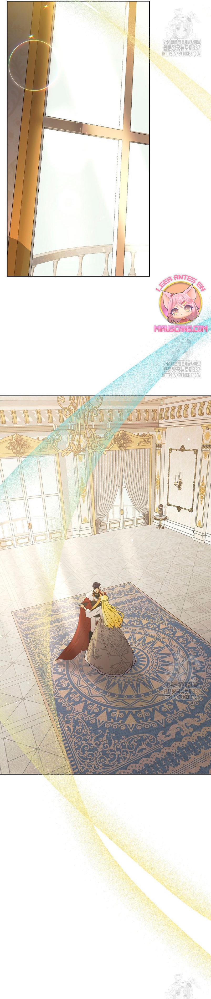 Me convertí en la sirvienta del obsesionado Príncipe Heredero Capítulo 24 - Página 23