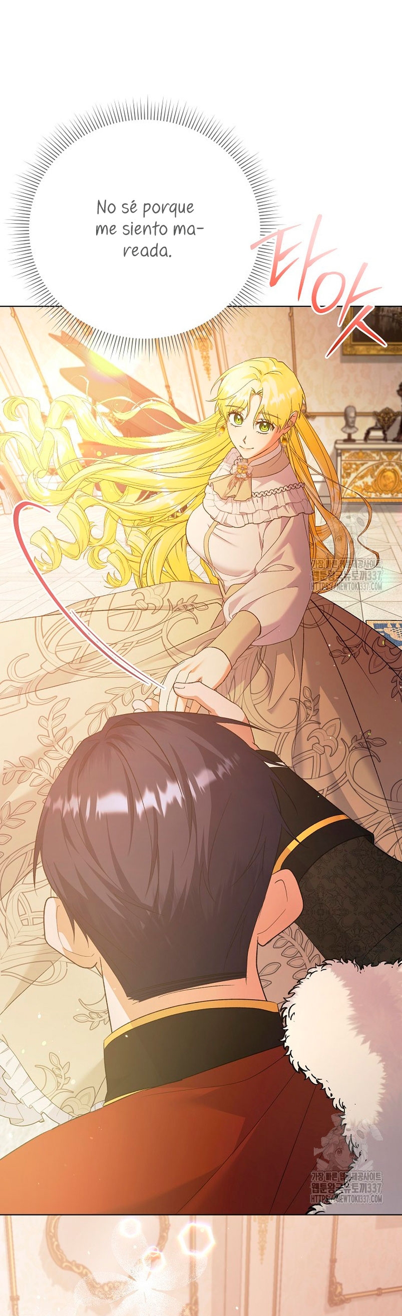 Me convertí en la sirvienta del obsesionado Príncipe Heredero Capítulo 24 - Página 25