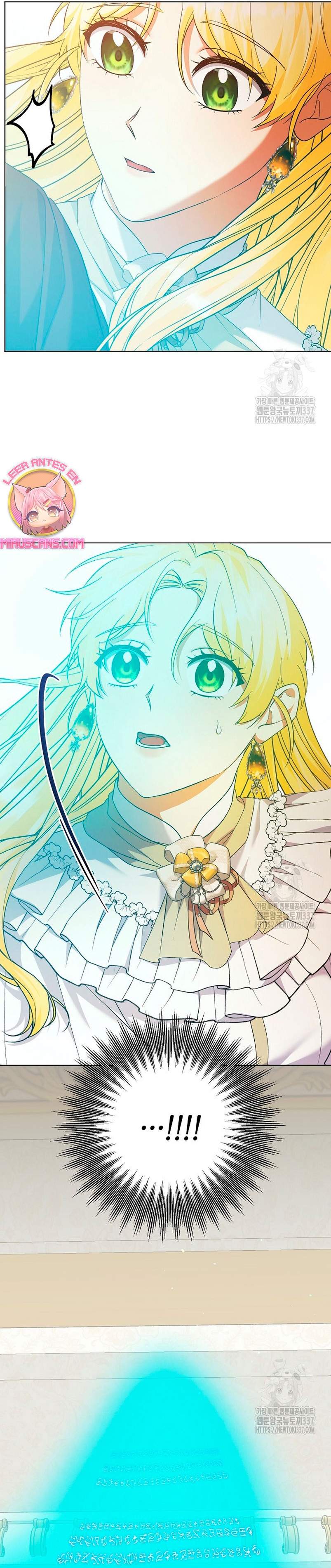 Me convertí en la sirvienta del obsesionado Príncipe Heredero Capítulo 24 - Página 27