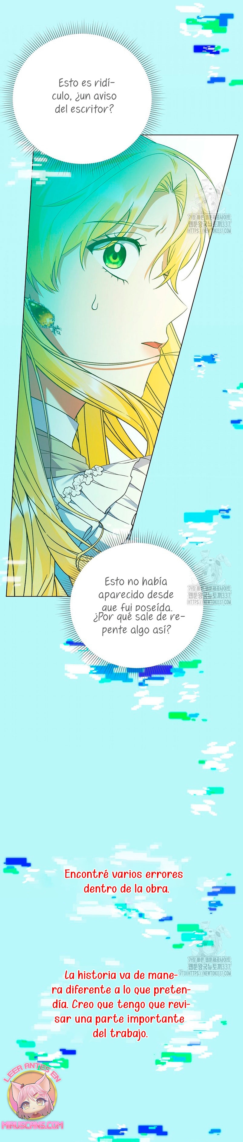 Me convertí en la sirvienta del obsesionado Príncipe Heredero Capítulo 24 - Página 29