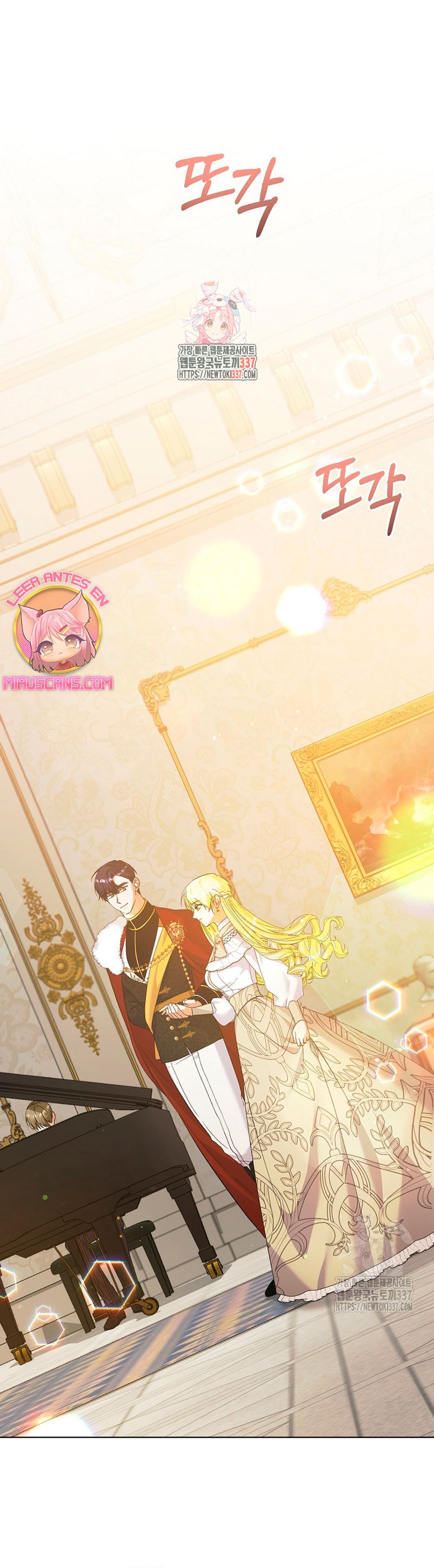 Me convertí en la sirvienta del obsesionado Príncipe Heredero Capítulo 24 - Página 3