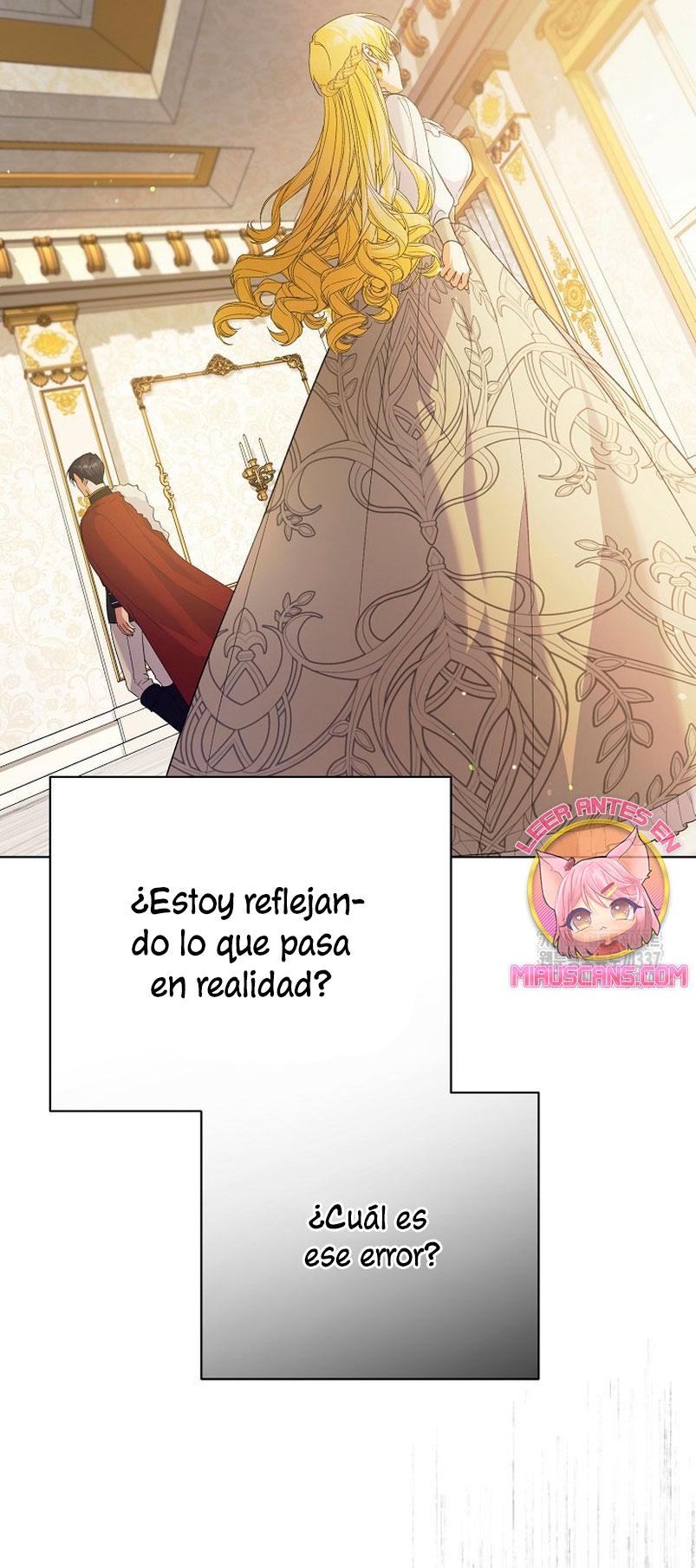 Me convertí en la sirvienta del obsesionado Príncipe Heredero Capítulo 24 - Página 31