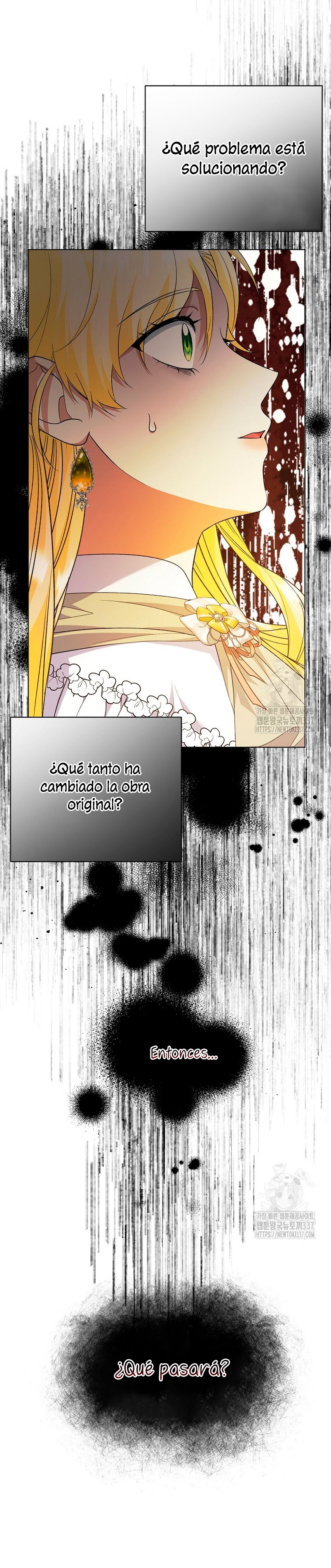 Me convertí en la sirvienta del obsesionado Príncipe Heredero Capítulo 24 - Página 32