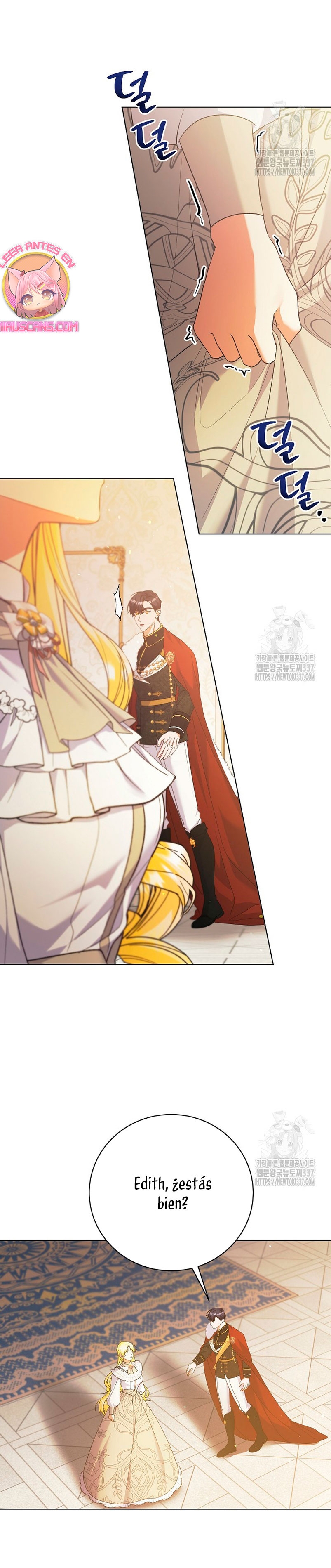 Me convertí en la sirvienta del obsesionado Príncipe Heredero Capítulo 24 - Página 33