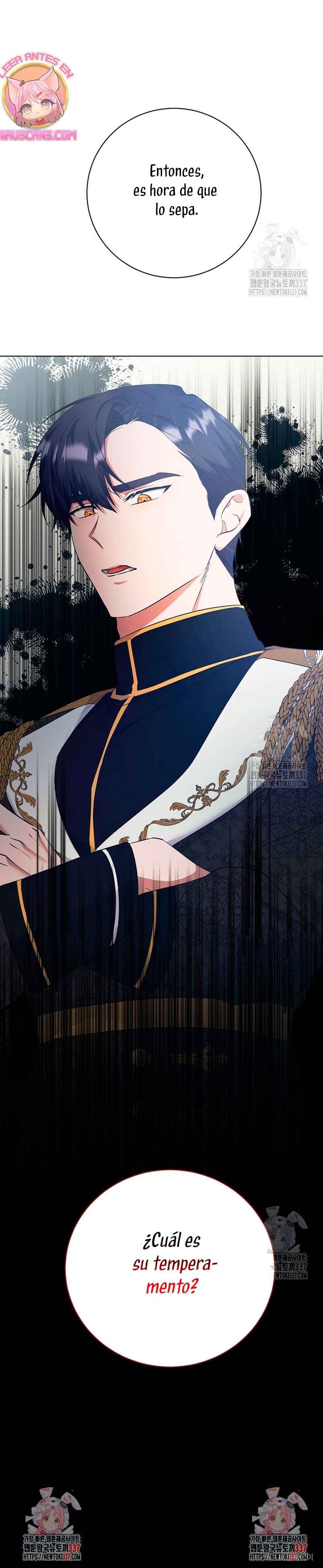 Me convertí en la sirvienta del obsesionado Príncipe Heredero Capítulo 24 - Página 41