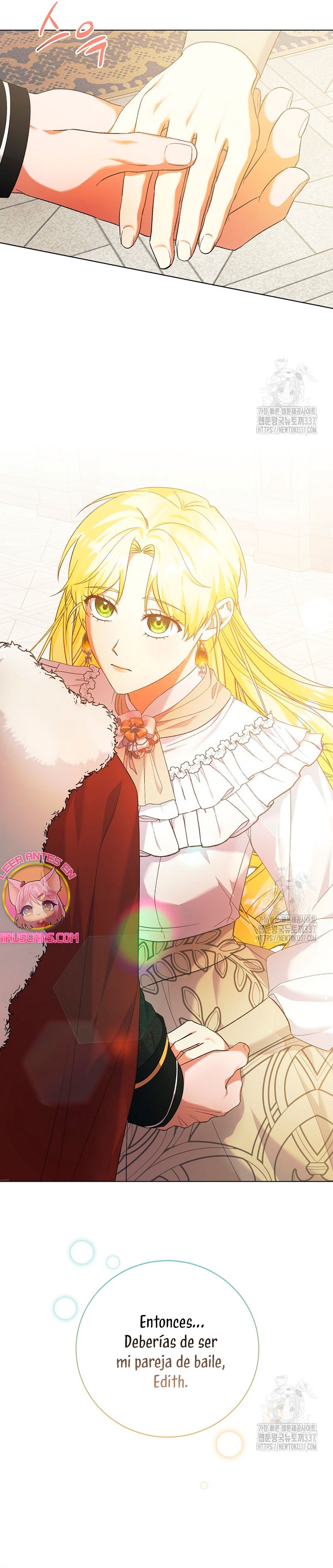 Me convertí en la sirvienta del obsesionado Príncipe Heredero Capítulo 24 - Página 6