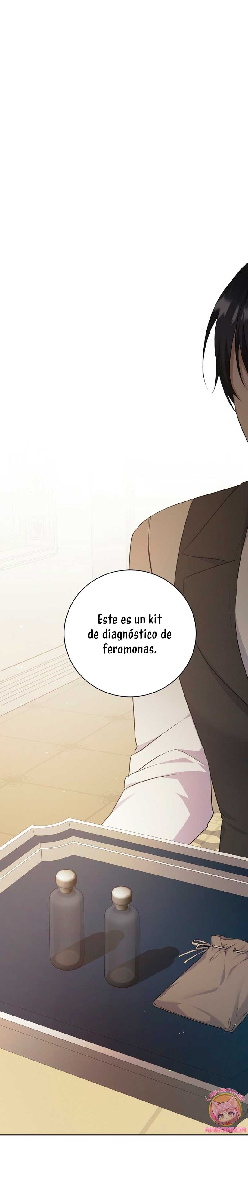 Me convertí en la sirvienta del obsesionado Príncipe Heredero Capítulo 25 - Página 13