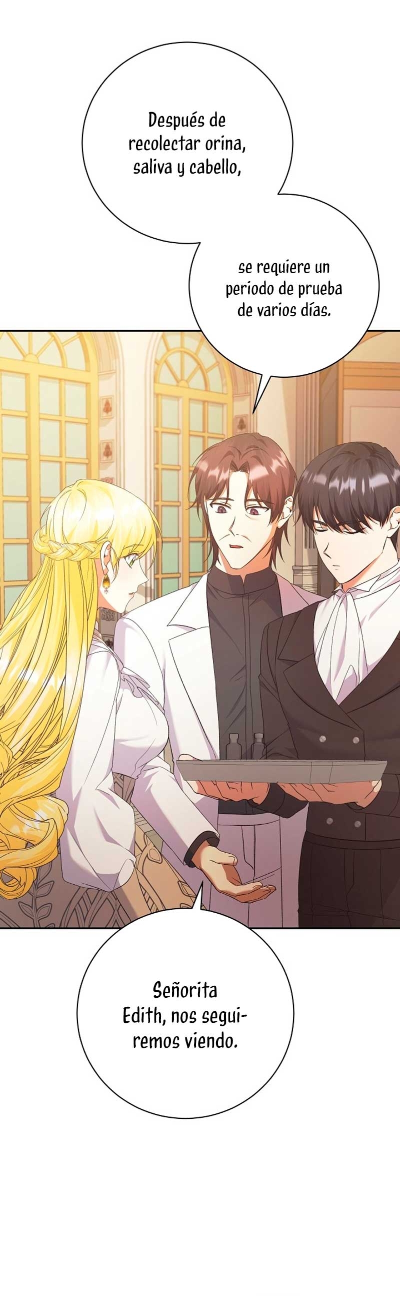 Me convertí en la sirvienta del obsesionado Príncipe Heredero Capítulo 25 - Página 14