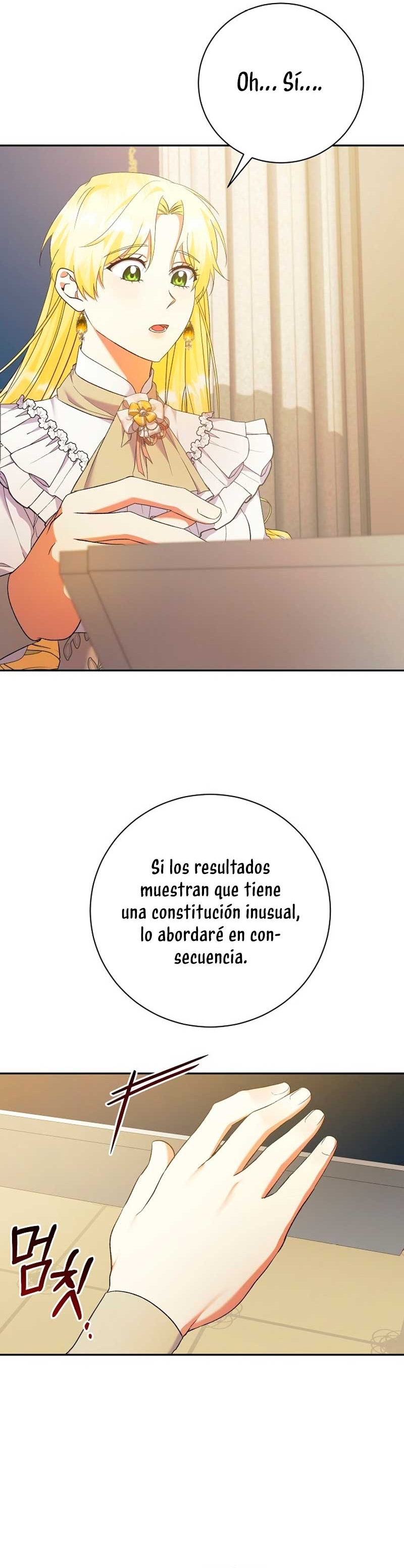 Me convertí en la sirvienta del obsesionado Príncipe Heredero Capítulo 25 - Página 15
