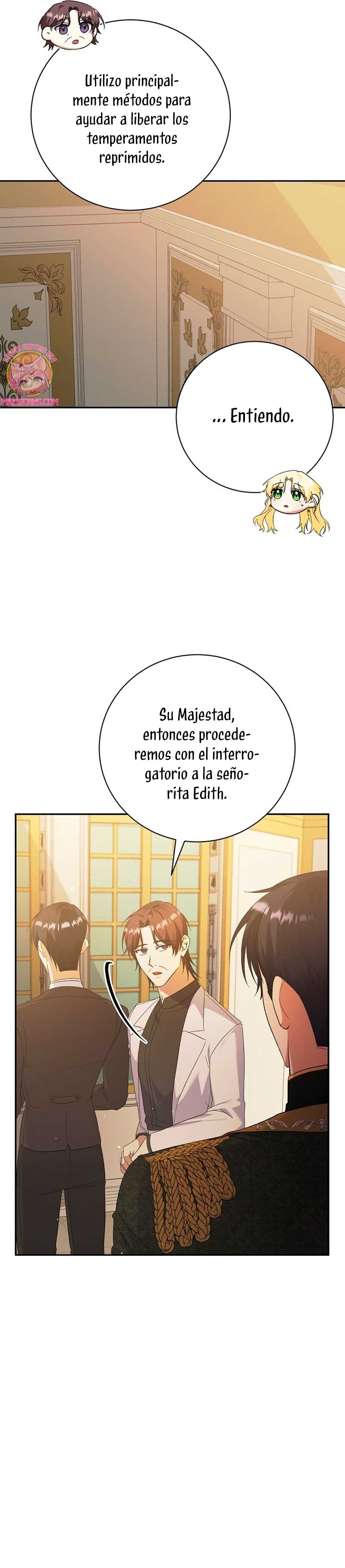 Me convertí en la sirvienta del obsesionado Príncipe Heredero Capítulo 25 - Página 17