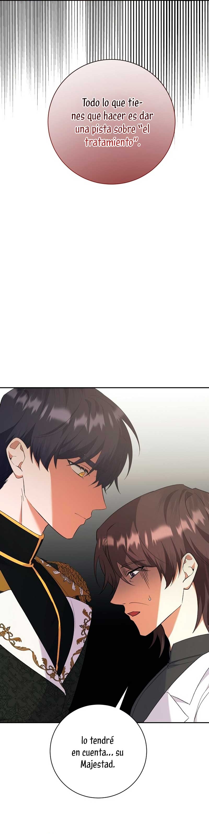 Me convertí en la sirvienta del obsesionado Príncipe Heredero Capítulo 25 - Página 25