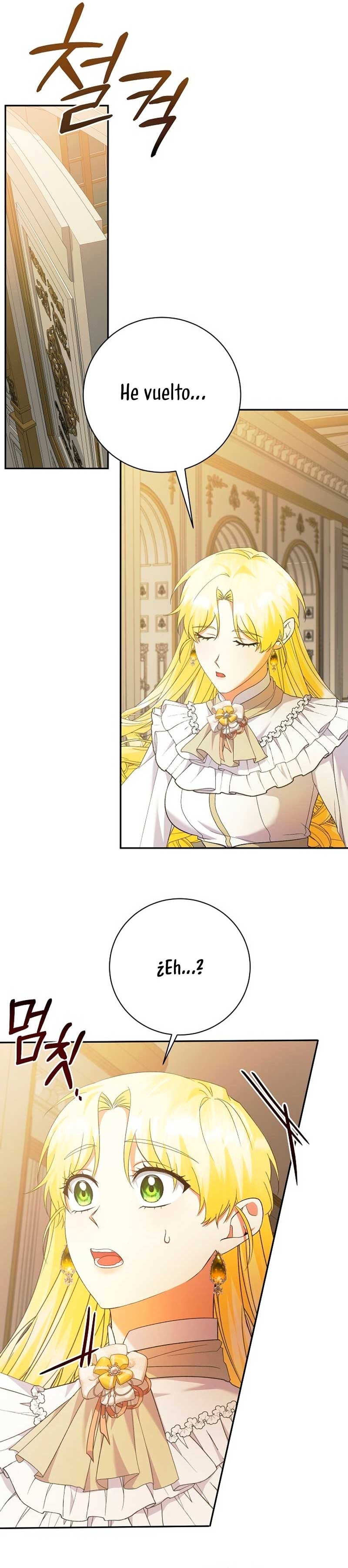 Me convertí en la sirvienta del obsesionado Príncipe Heredero Capítulo 25 - Página 26