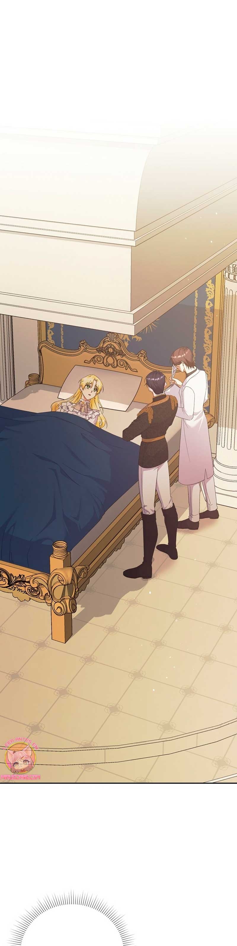 Me convertí en la sirvienta del obsesionado Príncipe Heredero Capítulo 25 - Página 3