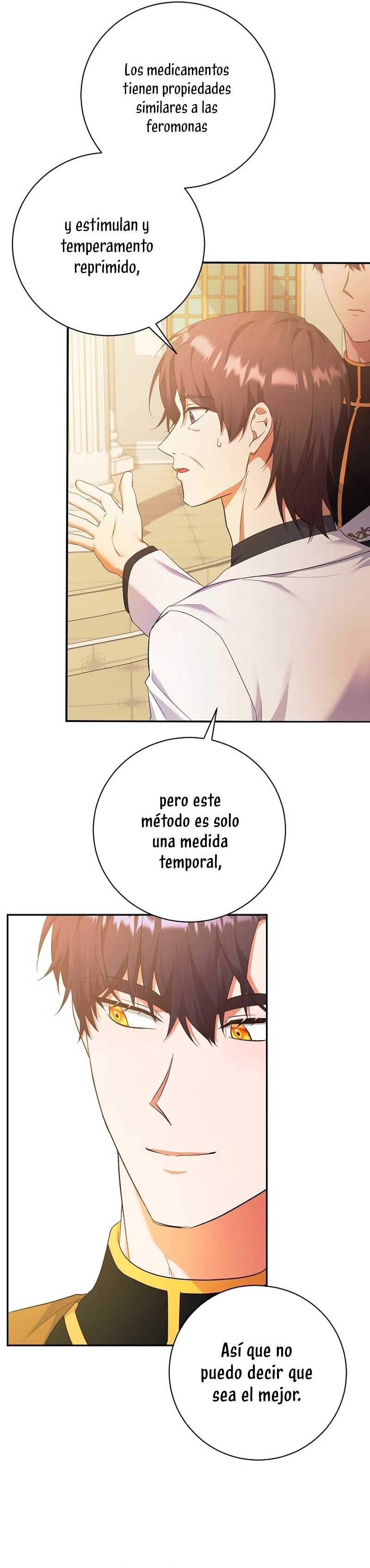 Me convertí en la sirvienta del obsesionado Príncipe Heredero Capítulo 25 - Página 30