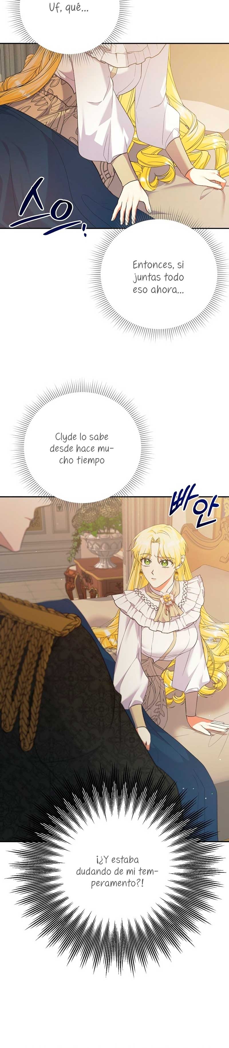 Me convertí en la sirvienta del obsesionado Príncipe Heredero Capítulo 25 - Página 4