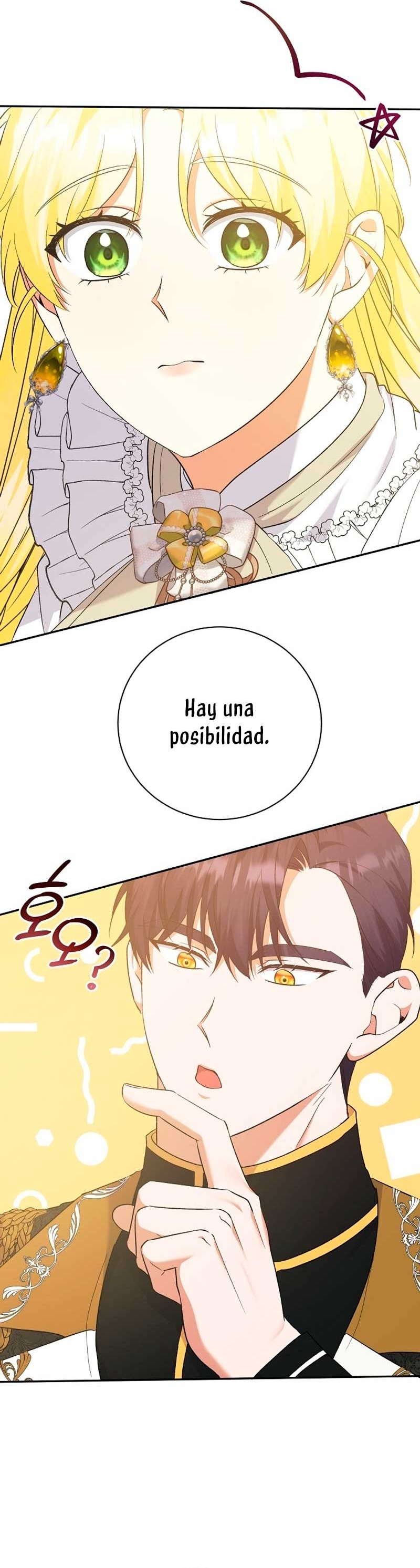 Me convertí en la sirvienta del obsesionado Príncipe Heredero Capítulo 25 - Página 8