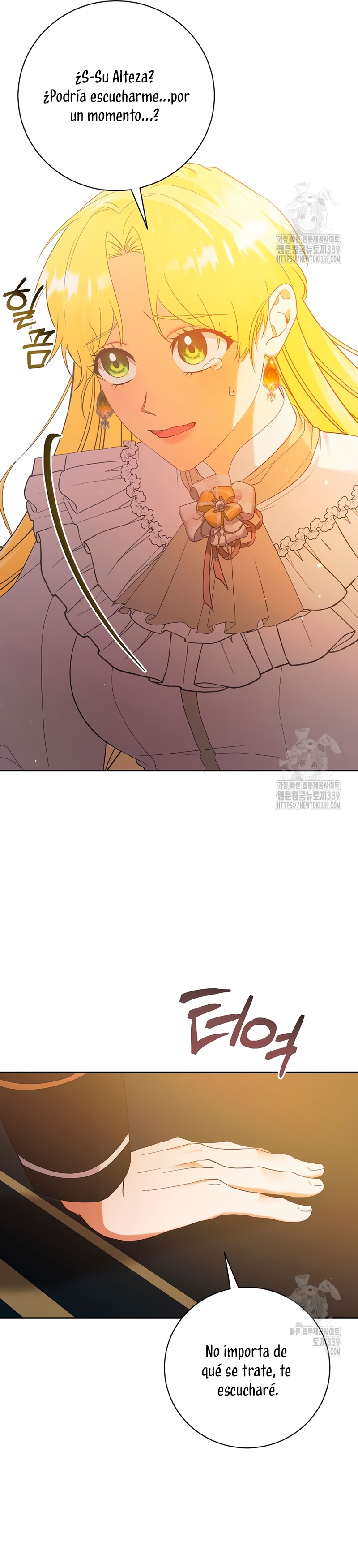 Me convertí en la sirvienta del obsesionado Príncipe Heredero Capítulo 26 - Página 10