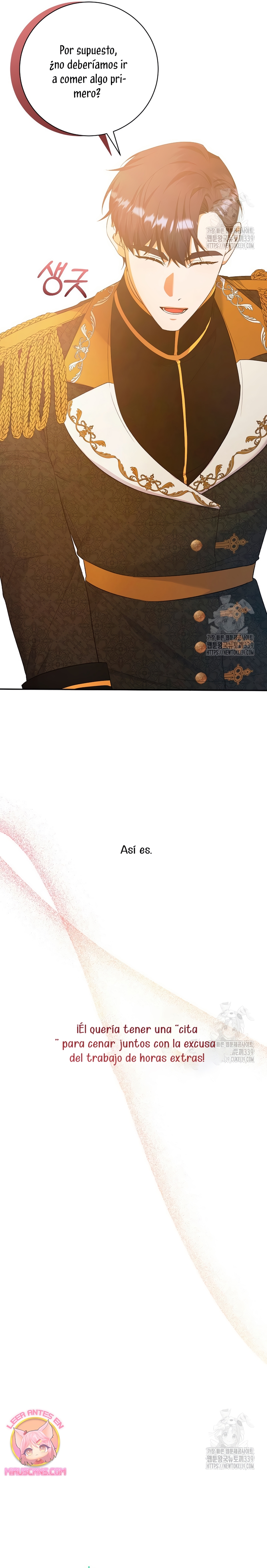 Me convertí en la sirvienta del obsesionado Príncipe Heredero Capítulo 26 - Página 11