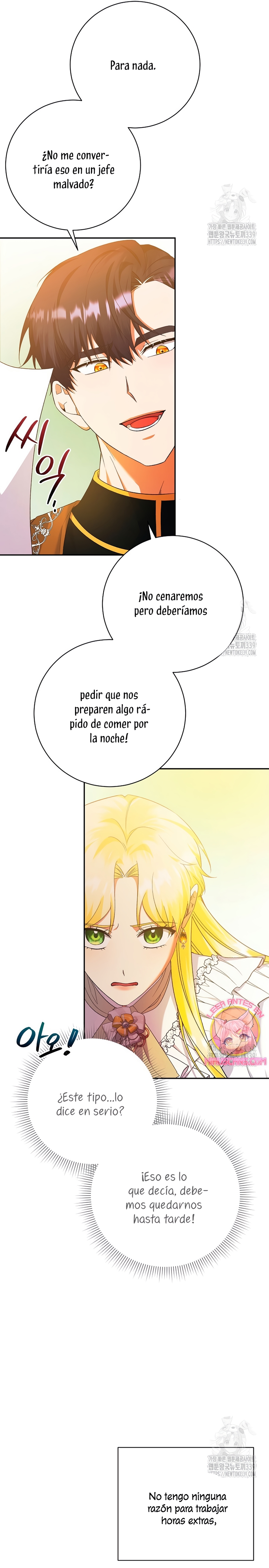 Me convertí en la sirvienta del obsesionado Príncipe Heredero Capítulo 26 - Página 15