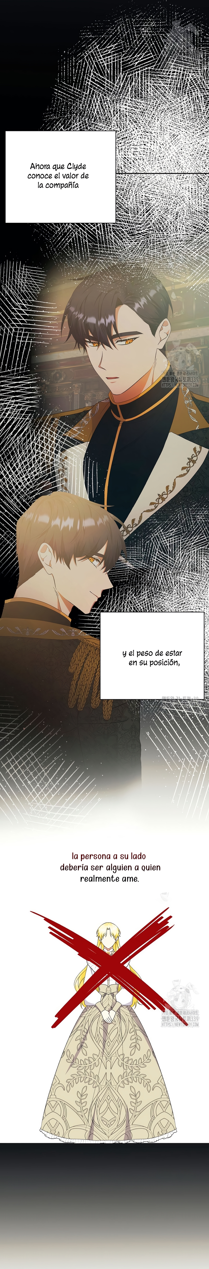 Me convertí en la sirvienta del obsesionado Príncipe Heredero Capítulo 26 - Página 17