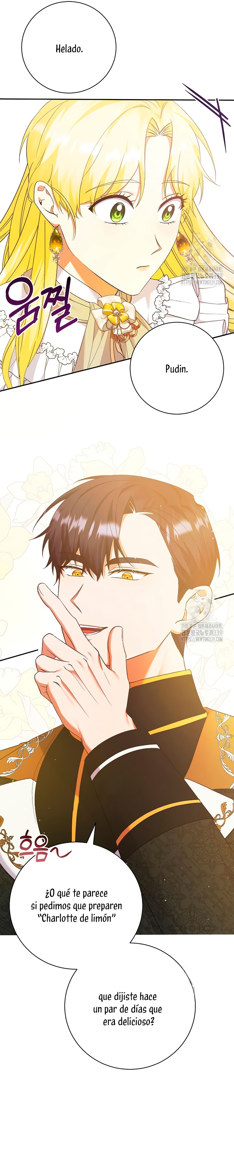 Me convertí en la sirvienta del obsesionado Príncipe Heredero Capítulo 26 - Página 19