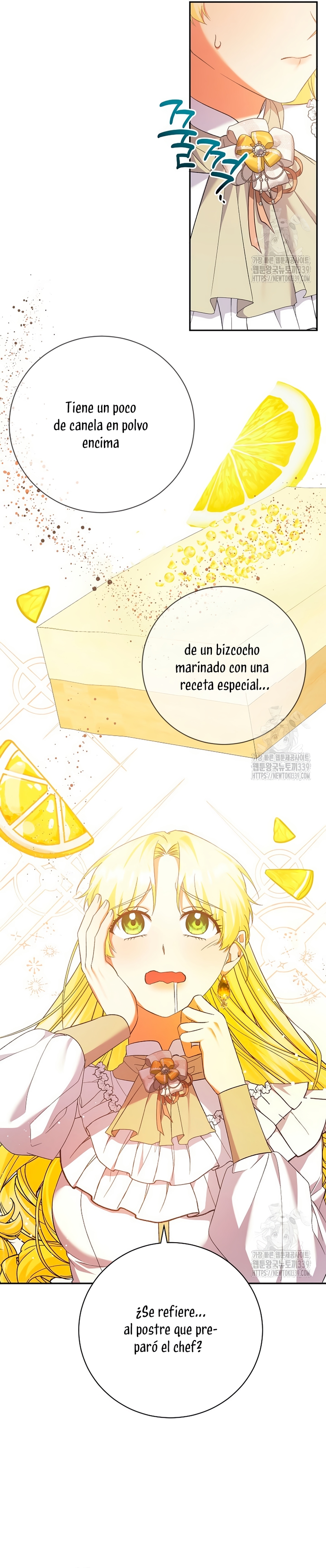 Me convertí en la sirvienta del obsesionado Príncipe Heredero Capítulo 26 - Página 20