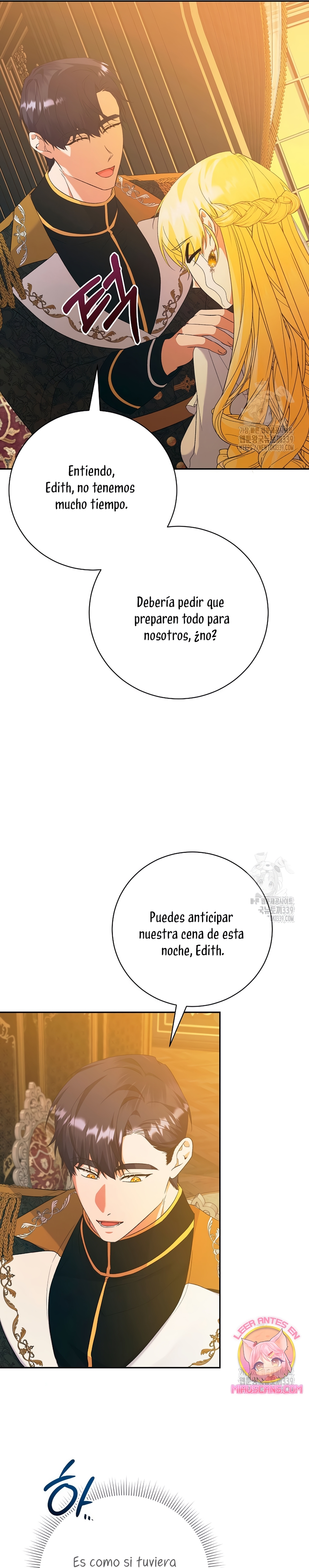 Me convertí en la sirvienta del obsesionado Príncipe Heredero Capítulo 26 - Página 22