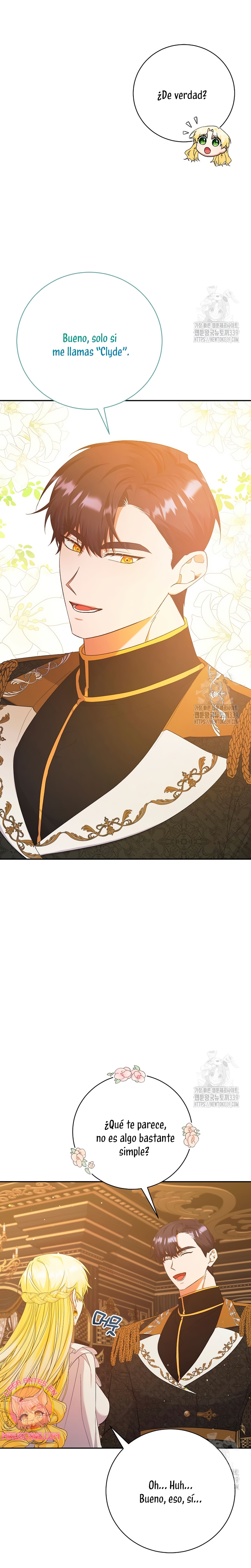 Me convertí en la sirvienta del obsesionado Príncipe Heredero Capítulo 26 - Página 25