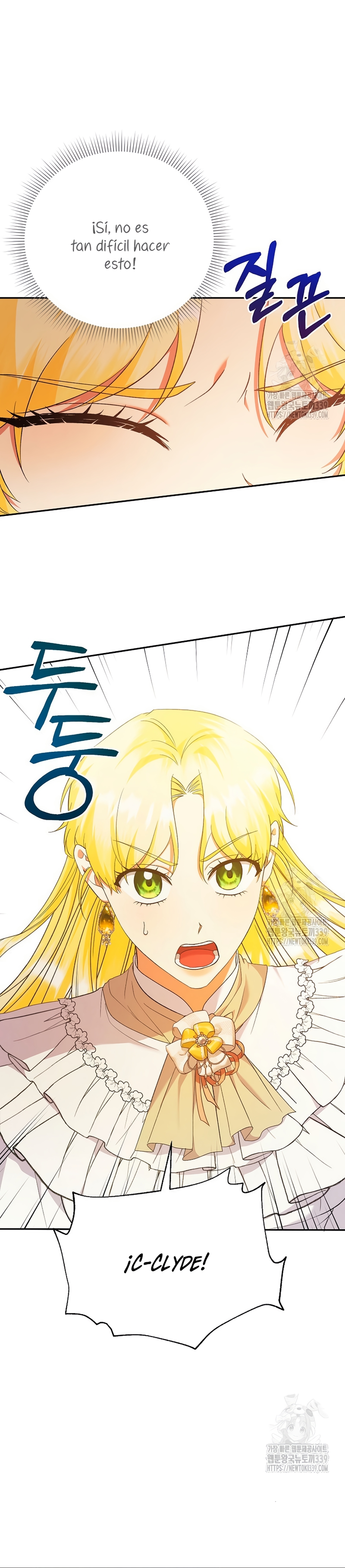 Me convertí en la sirvienta del obsesionado Príncipe Heredero Capítulo 26 - Página 26