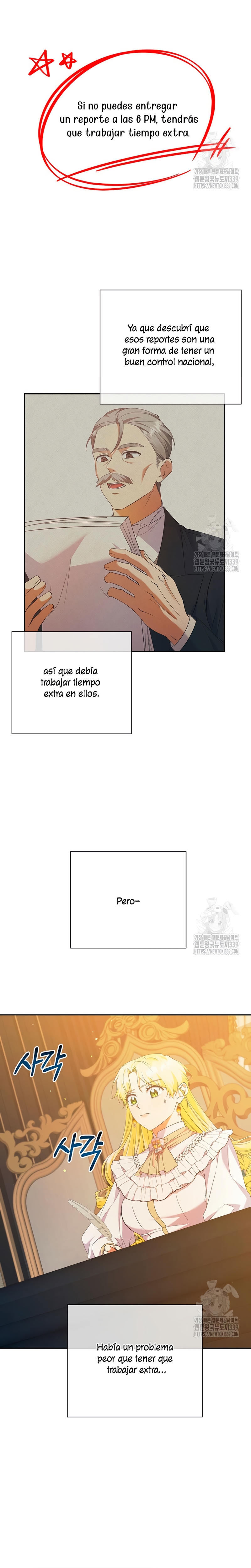 Me convertí en la sirvienta del obsesionado Príncipe Heredero Capítulo 26 - Página 6