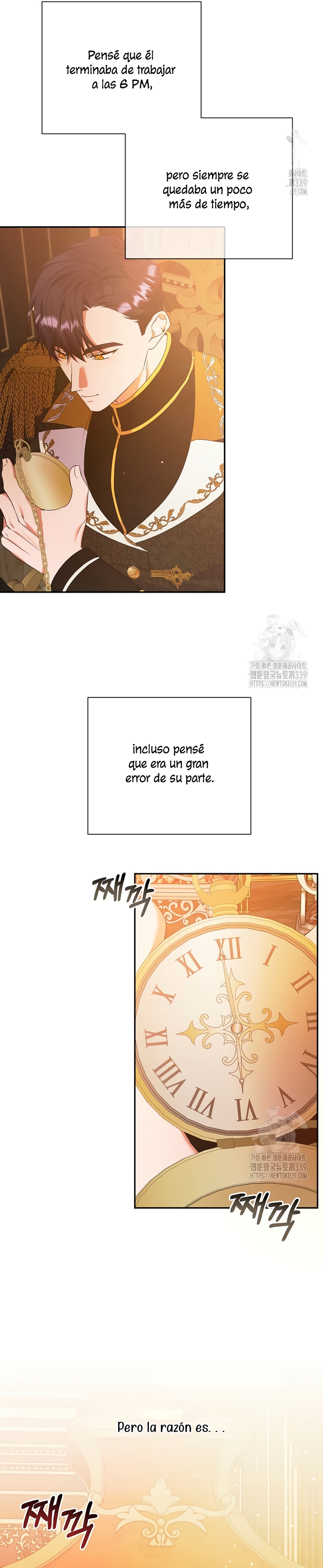 Me convertí en la sirvienta del obsesionado Príncipe Heredero Capítulo 26 - Página 7