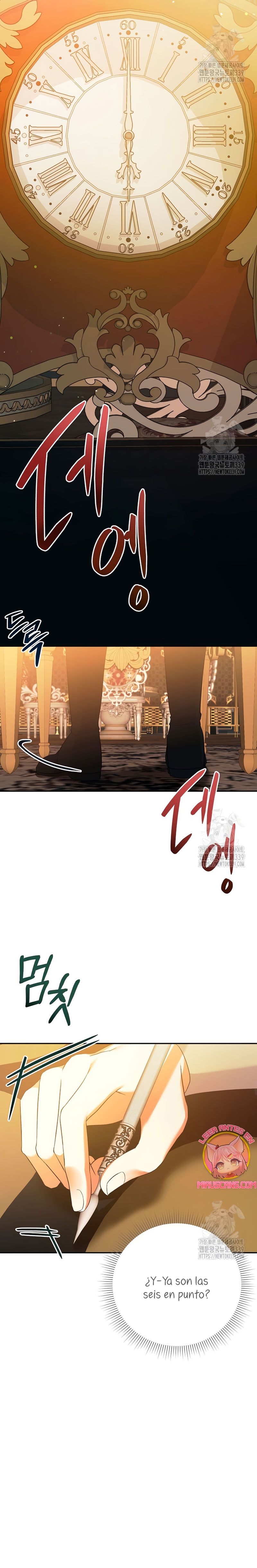 Me convertí en la sirvienta del obsesionado Príncipe Heredero Capítulo 26 - Página 8